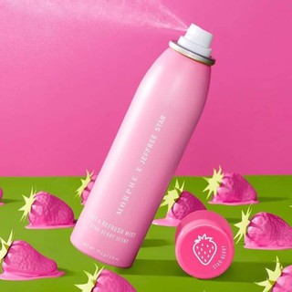 Xịt giữ Makeup Morphe Jeffree Star Set & Refresh Mist