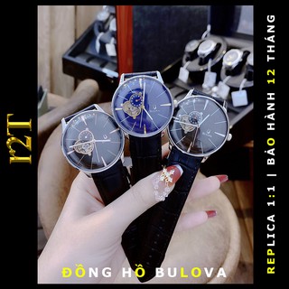 Đồng Hồ Nam Bulova Cao Cấp Đồng Hồ Automatic Dây Da Chống Nước - R2T Việt Nam