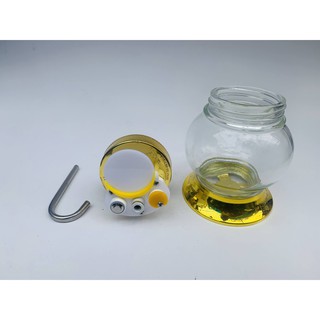 Máy Rót Rượu, Bình 0.9 Lít