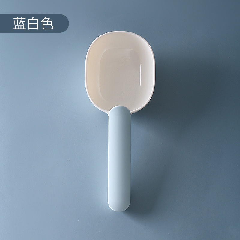 Muỗng múc cơm dung tích lớn thiết kế đơn giản phong cách Châu Âu tiện lợi để dùng trong nhà bếp