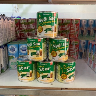 Sữa đặc có đường Ngôi Sao Phương Nam, lon 380g