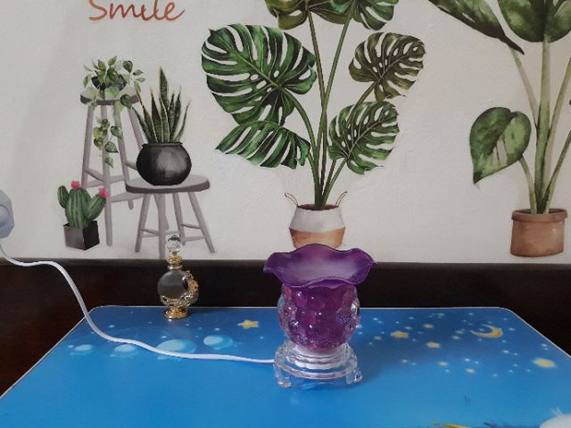 Đèn xông tinh dầu bằng điện