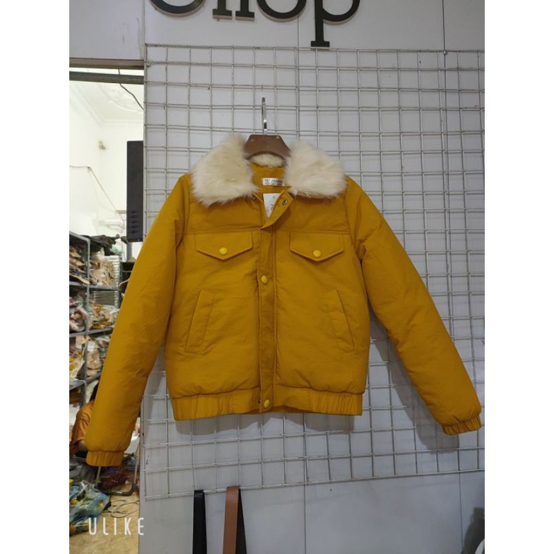 [Mã WARUN27 giảm 12k đơn 99k] ( ảnh ) M9 áo phao cổ lông tháo được | BigBuy360 - bigbuy360.vn