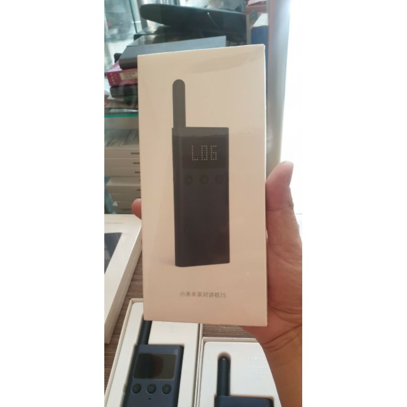 BỘ ĐÀM XIAOMI WAIKIE TALKIE 1S
