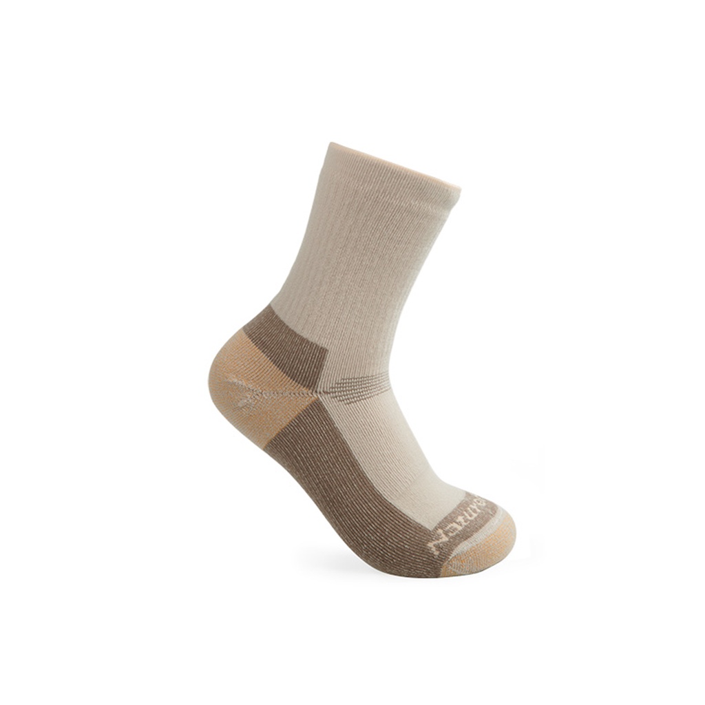 Naturehike merino wool right-angle socks nam và nữ đi bộ đường dài ngoài trời cắm trại tất dày ấm
