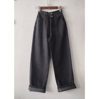 [ẢNH THẬT ĐỘC QUYỀN REPLEI1986] Quần jeans suông 107