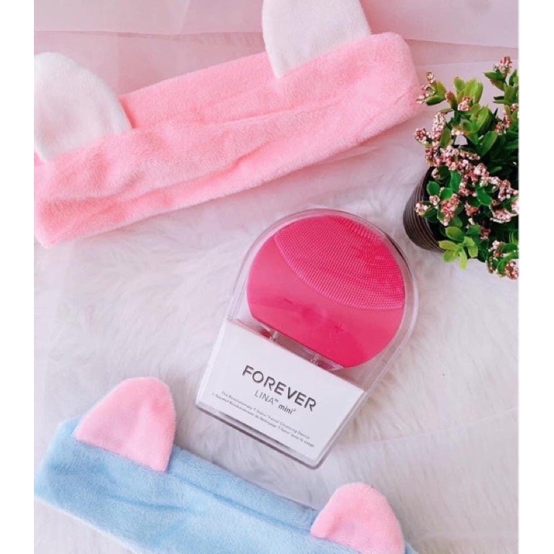 Máy rửa mặt FOREVER phong cách Hàn Quốc | BigBuy360 - bigbuy360.vn