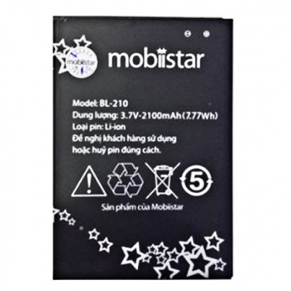 Pin Mobiistar BL-210