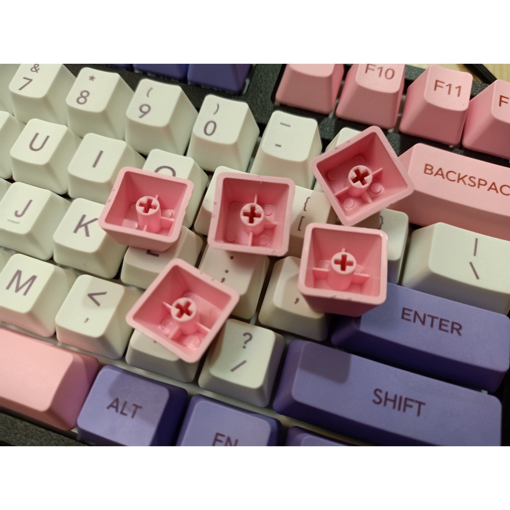 Nút Keycap Sao Vàng Việt Nam dành cho bàn phím cơ