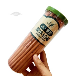 Hộp 50 bút chì gỗ 2b cao cấp