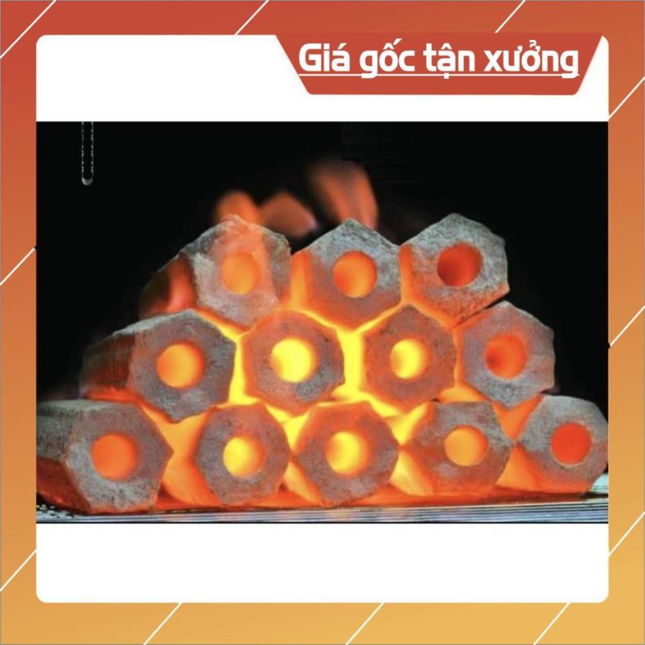 [GIÁ GỐC] Than Nướng Không Khói (2KG) Than Nướng BBQ