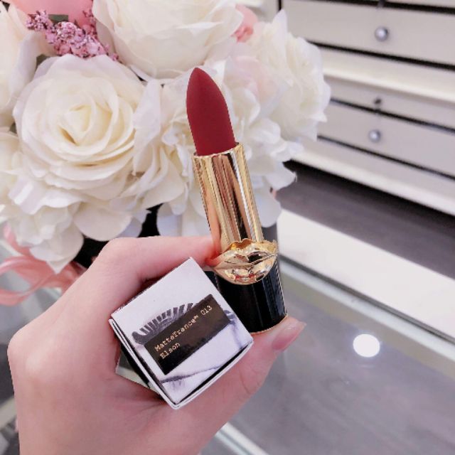 SON PAT MCGRATH MÀU ELSON ĐỎ THUẦN