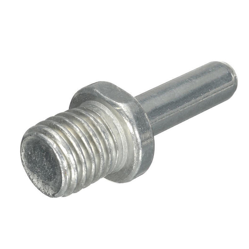 Tấm đệm đánh bóng xe hơi 8mm có đinh ốc M14 siêu tiện dụng | BigBuy360 - bigbuy360.vn