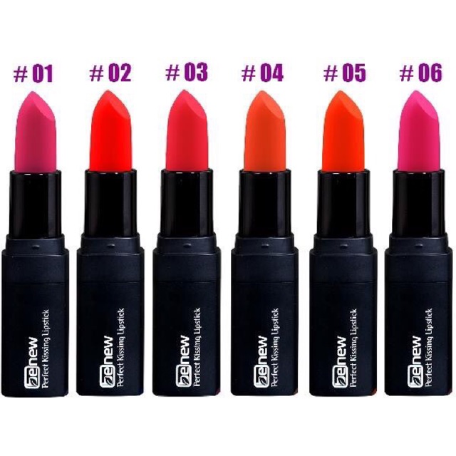 Son lì Perfect Kissing Lipstick