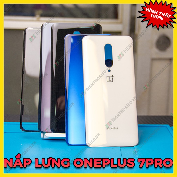 Nắp lưng oneplus 7 pro