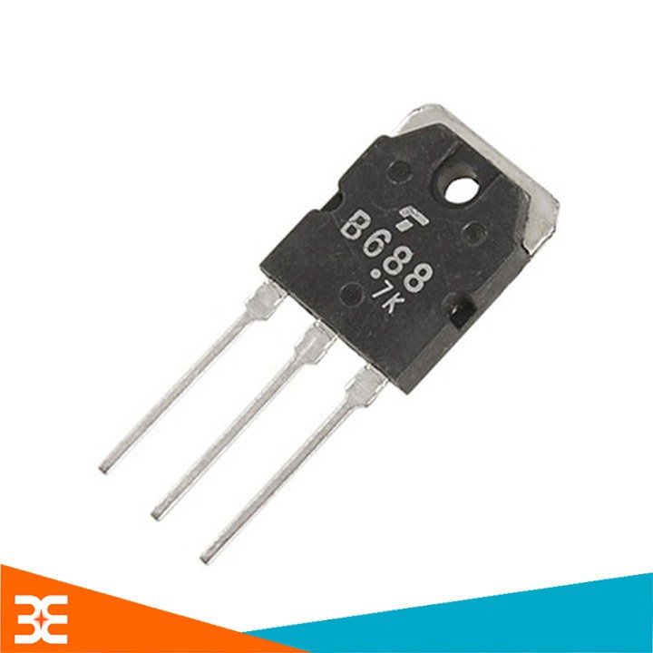 Sản phẩm Transistor B688 TO-247 PNP 8A 120V