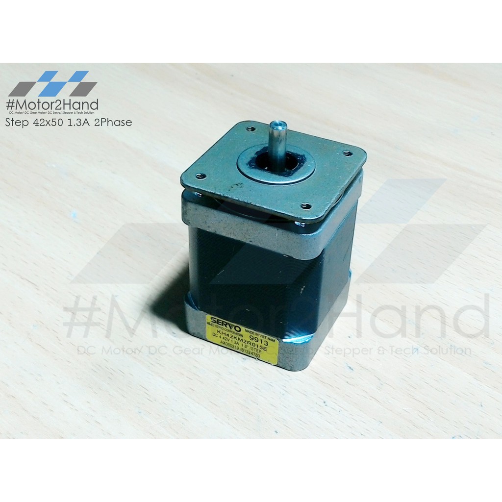 Động cơ bước NIDEC SERVO KH42KM2R015E 42x50mm 1.3A