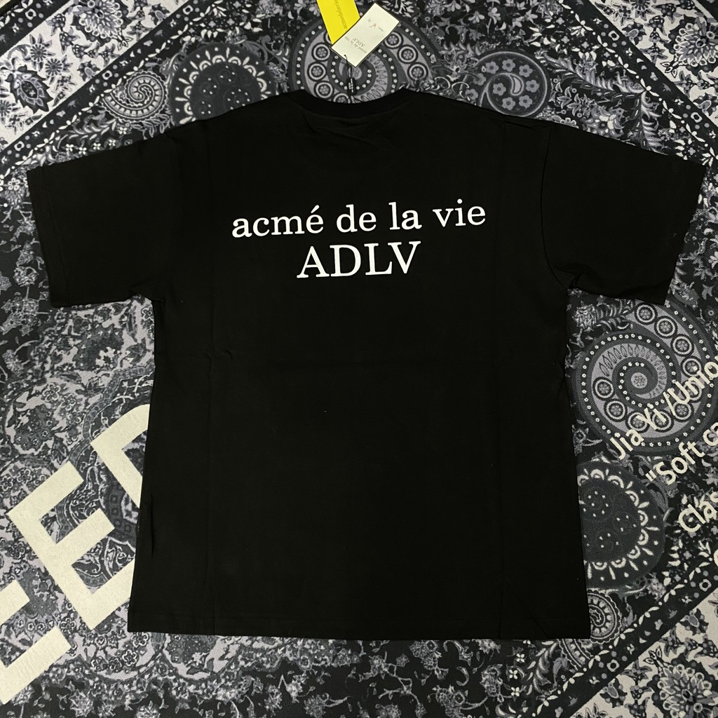 Áo Thun Acmé De La Vi* ADLV Teddy 2021