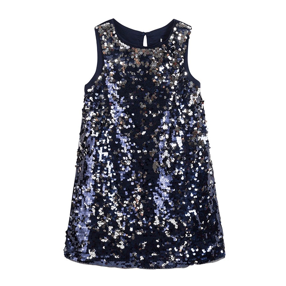 Váy sequin lấp lánh H&M