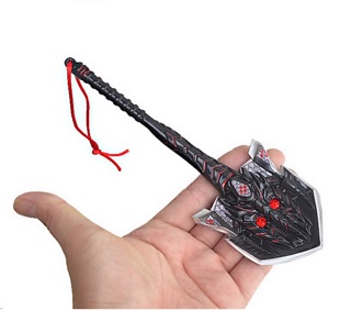 Mô hình game đột kích- xẻng bb
