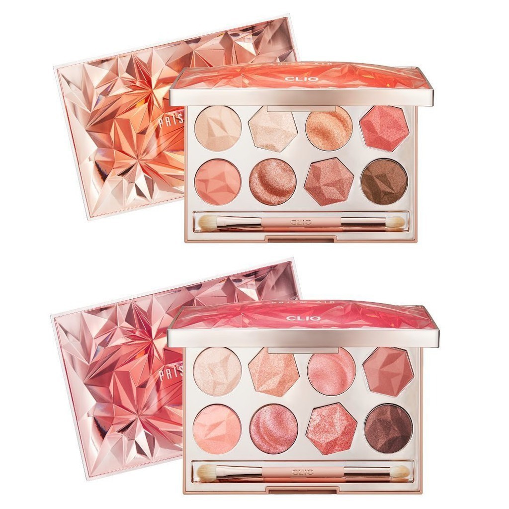 Bảng Phấn Mắt Clio Prism Air Eye Palete | BigBuy360 - bigbuy360.vn
