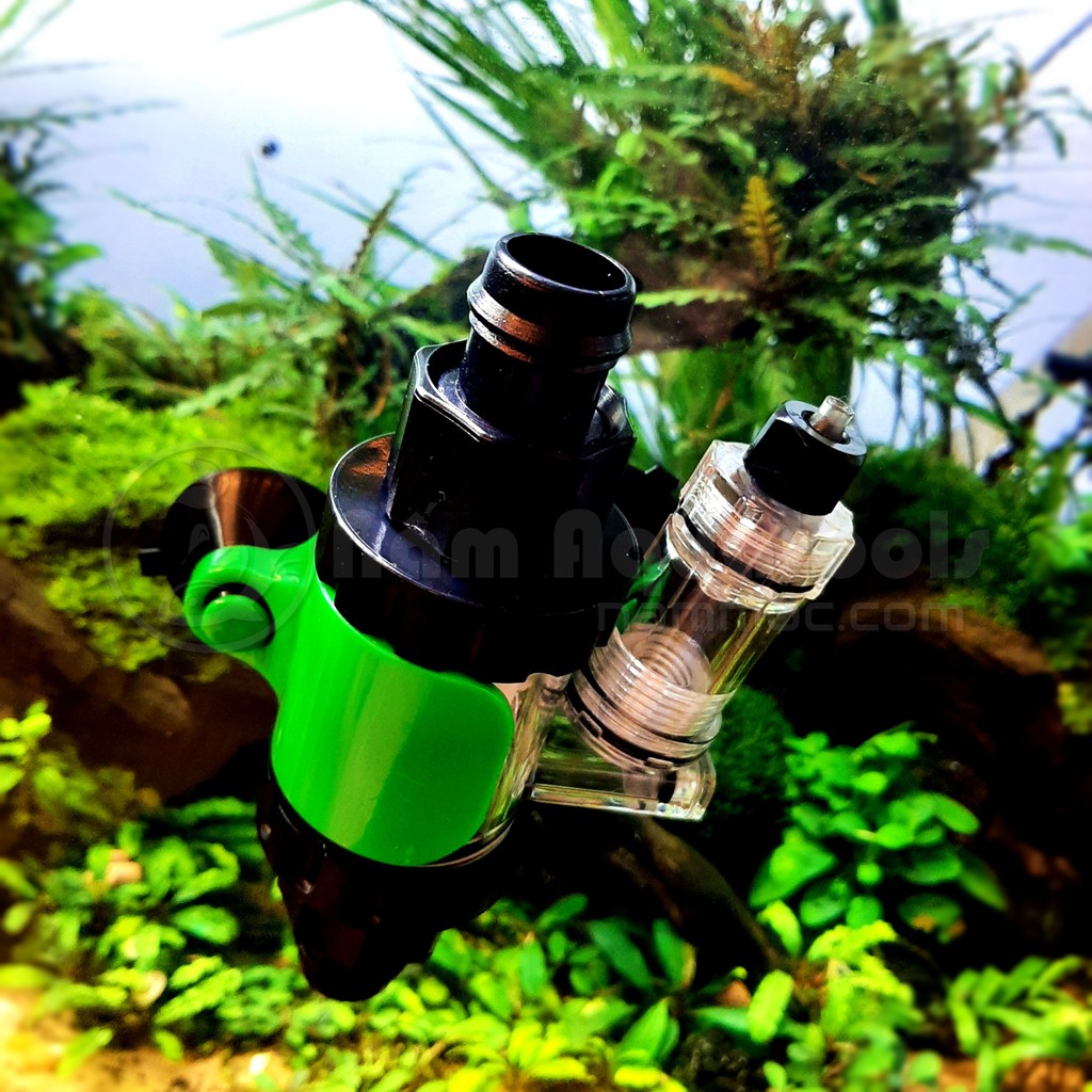 Trộn CO2 ATMAN | Bộ trộn CO2 hiệu quả cho bể thuỷ sinh, không gây giảm dòng
