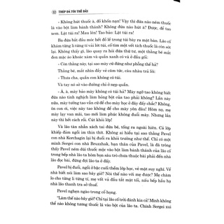 Sách - Thép đã tôi thế đấy (Đinh Tị)