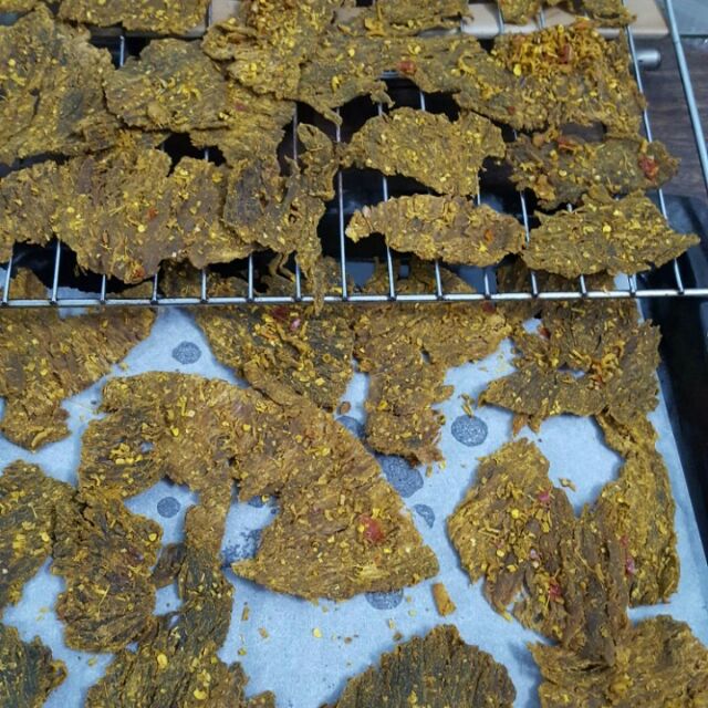 Khô bò nhà làm 200g