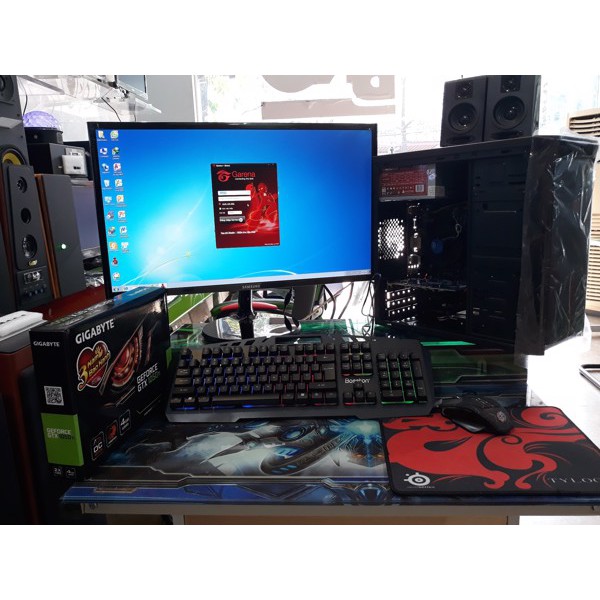 Bộ máy tính chơi game pubg mobi, đột kích, liên minh.... | BigBuy360 - bigbuy360.vn