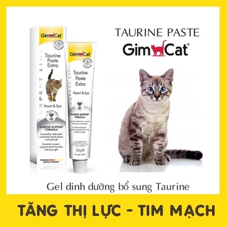 Gel Gimcat Taurine Paste Extra 50g