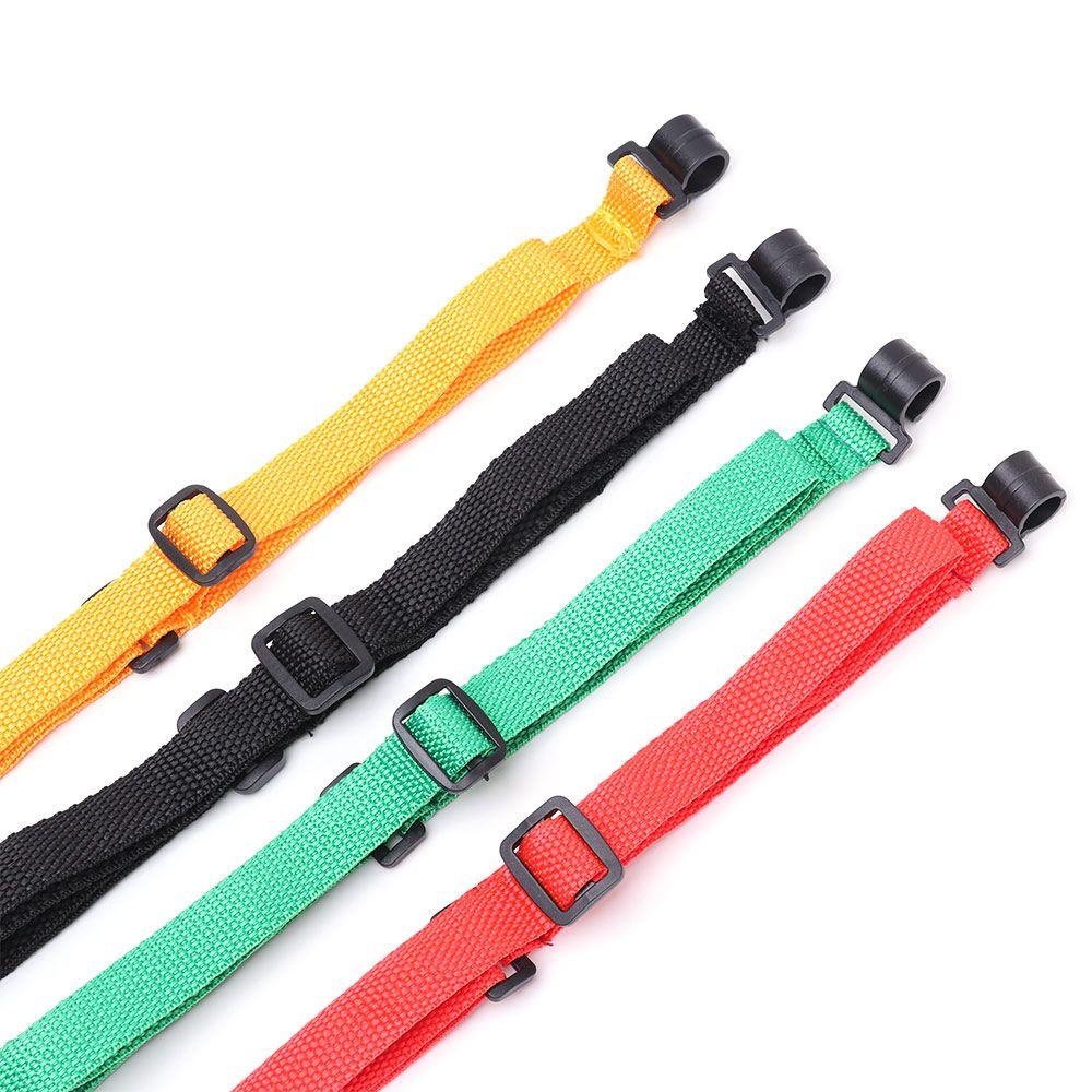 Dây Đeo Đàn Ukulele Bằng Nylon Có Móc Tùy Chỉnh Tiện Dụng