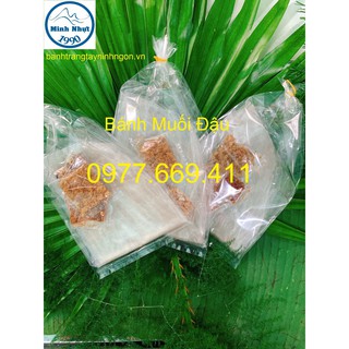 COMBO 5 BỊCH BÁNH TRÁNG MUỐI ĐẬU