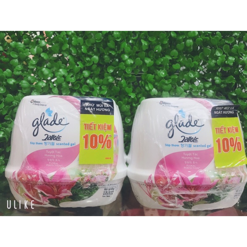 SÁP KHỬ MÙI VÀ NGÁT HƯƠNG GLADE