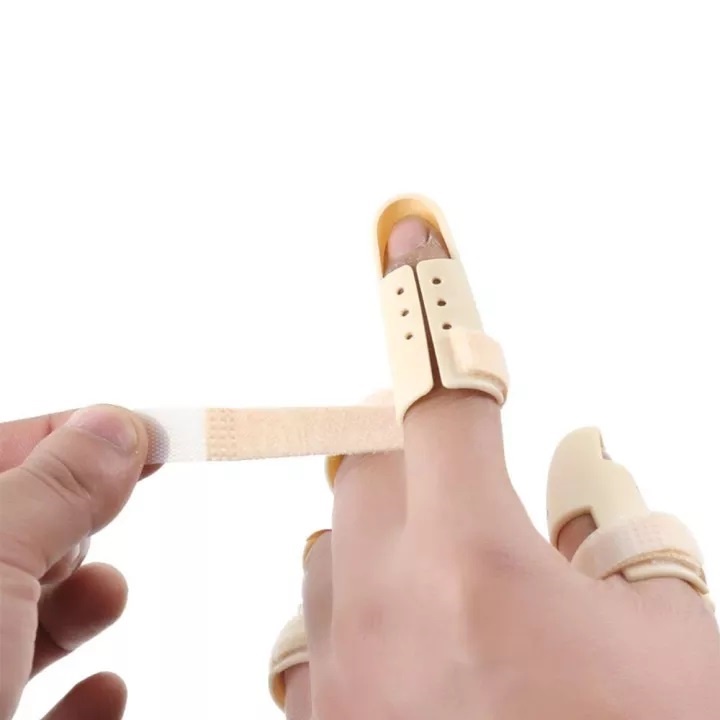 Dụng cụ nẹp ngón tay bảo vệ khớp, cố định, định hình ngón tay 1 cái tùy chọn size