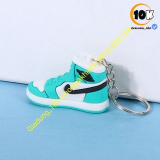 Móc khóa hình chiếc giày cute chất lượng (4.1cm) (d6)