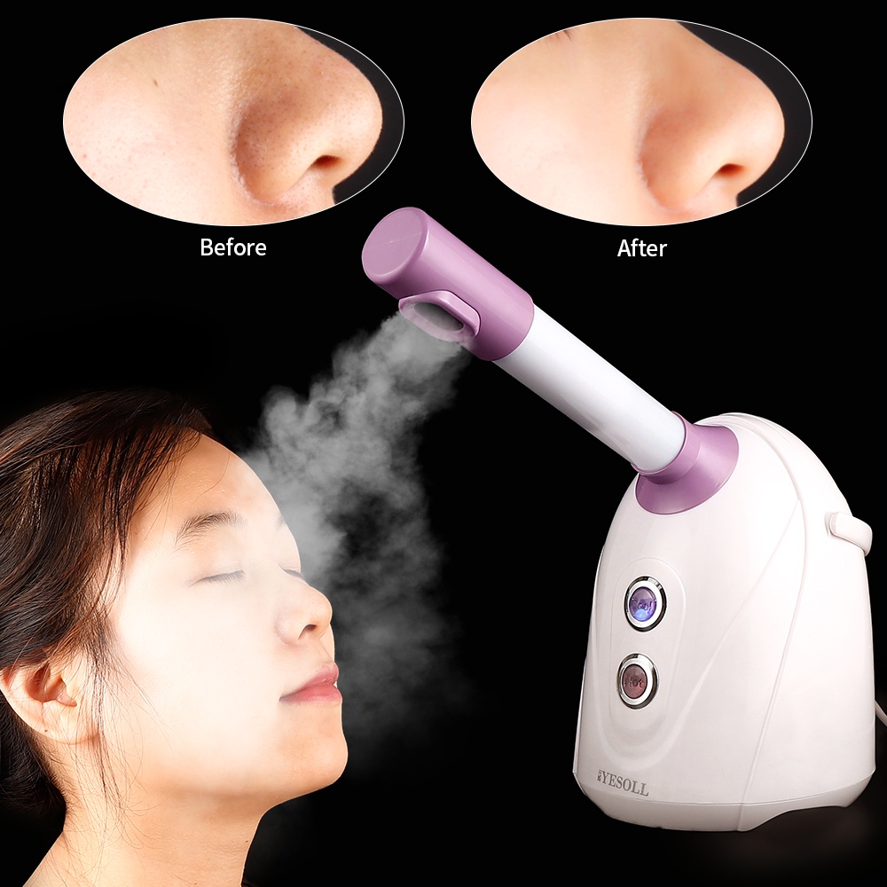 Foreverlily Thiết Bị Xịt Khoáng Maszyna Ion Nano Borongua Hương Trái Cây Làm Đẹp Da Mặt Tại Nhà