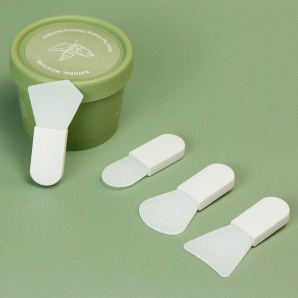 Cọ Silicon Mềm Dùng Trộn Mặt Nạ Chăm Sóc Da Chuyên Nghiệp