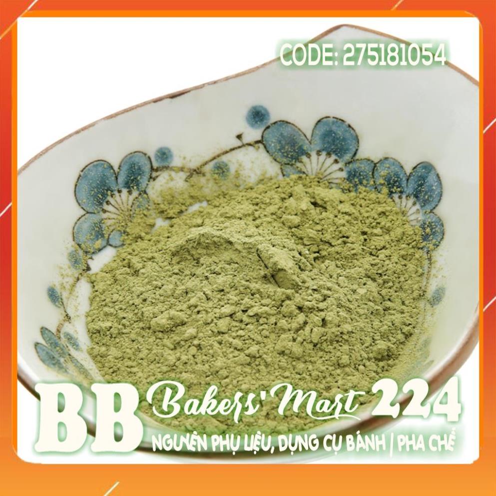 Bột LÁ SƯƠNG SÂM Organic hiệu CKF - Gói 7.5gr