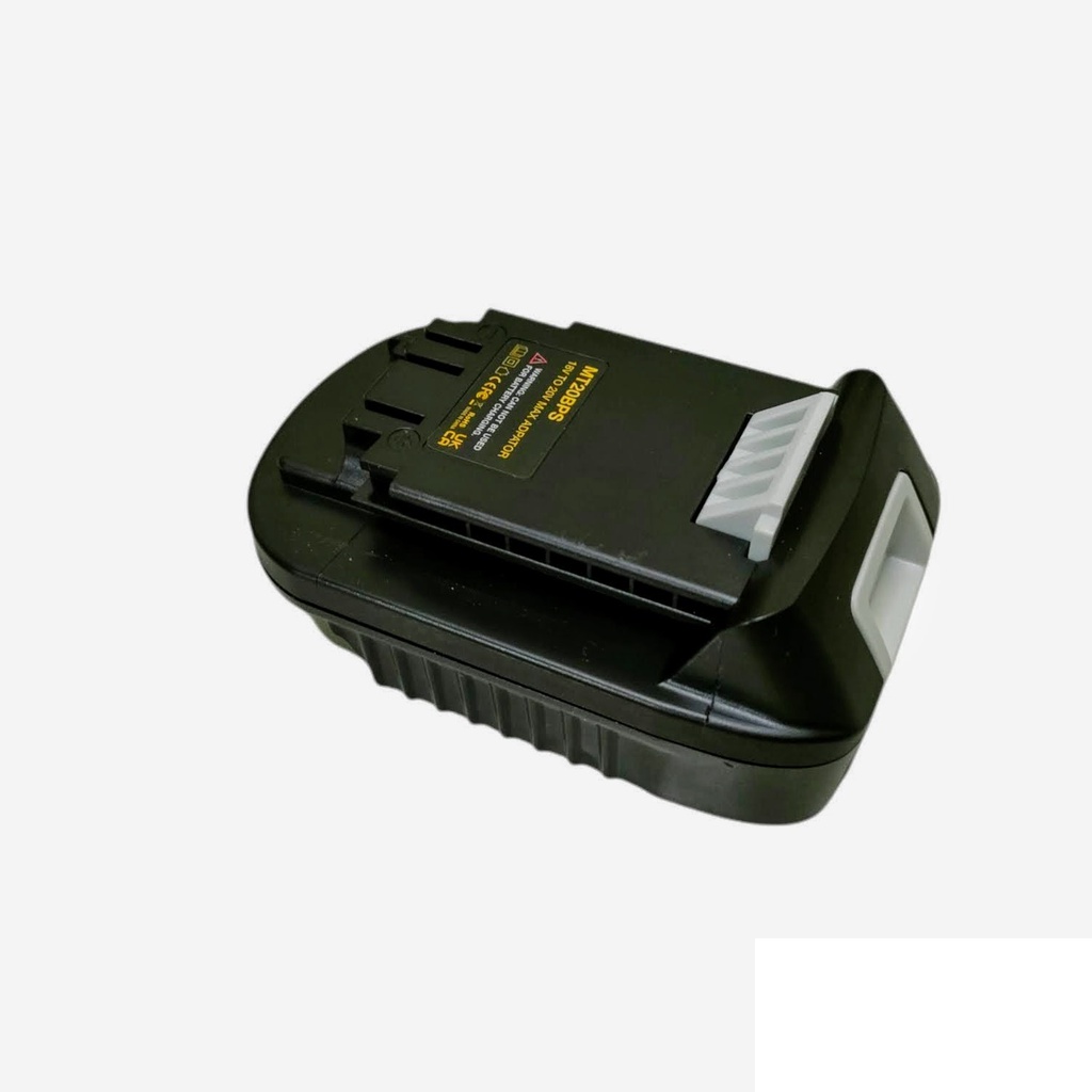SV Đế chuyển pin Makita 18V thành pin Black&decker 18V