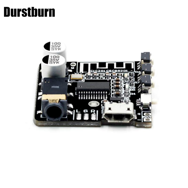 Bảng mạch VHM-314 V.20 nhận tín hiệu âm thanh Bluetooth 5.0 Mp3 Xfw-314-2.0 Và Phụ Kiện