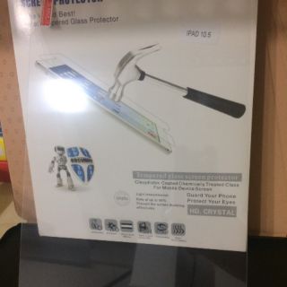 Kính cường lực chống vỡ ipad pro 10.5/air 2019/Air 3 hiệu glass cao cấp