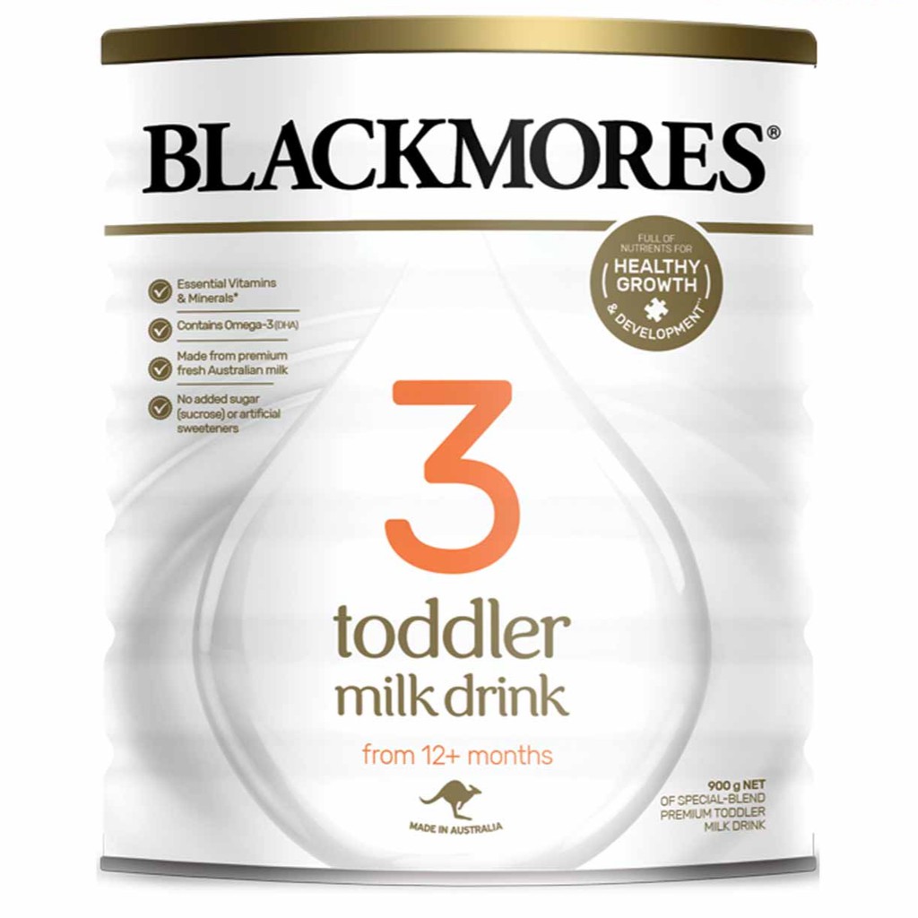 Sữa Blackmore số 3 lon 900g