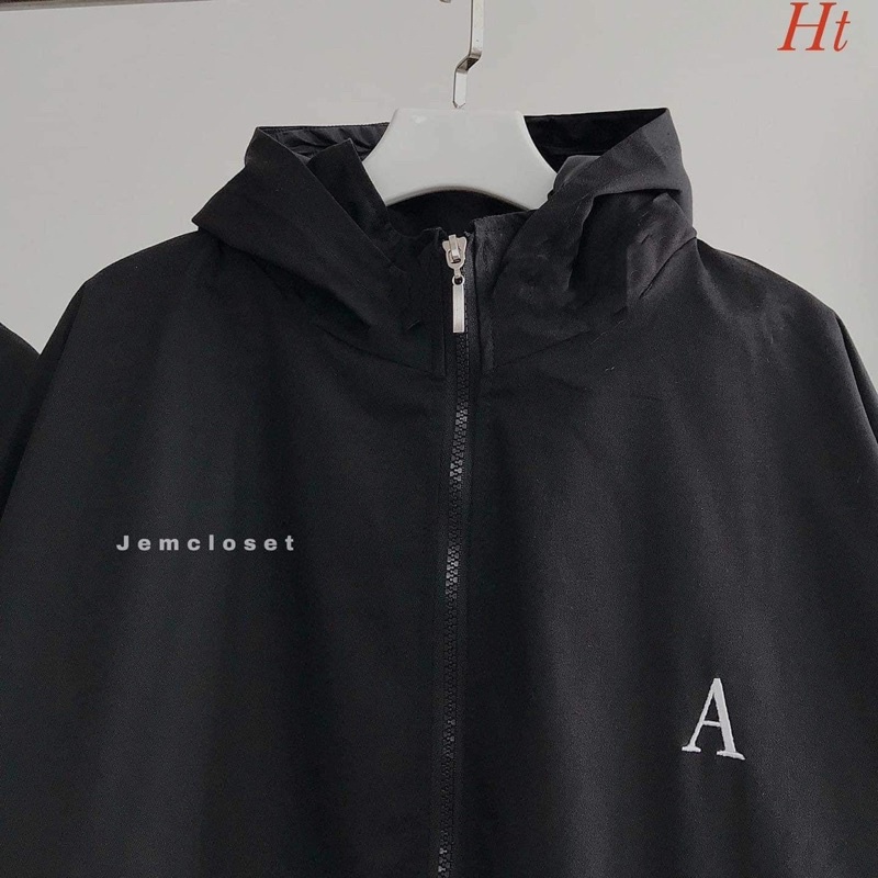 Áo khoác kaki chun tay  A POR HT12