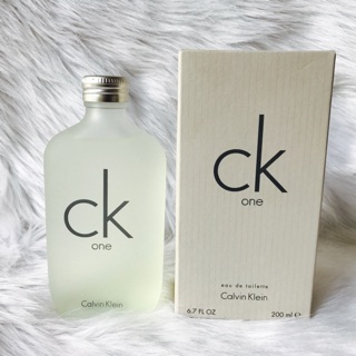 Nước Hoa Ck One Unisex 100ml (HCM)