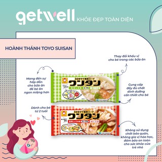HOÀNH THÁNH TOYO SUISAN CHO BÉ