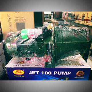 Máy bơm con lợn Jet 100 Bảo Long (✅Chính hãng)