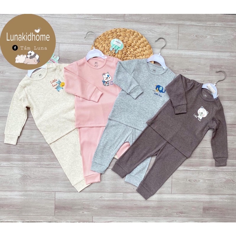 [Little love] bộ dài cho bé