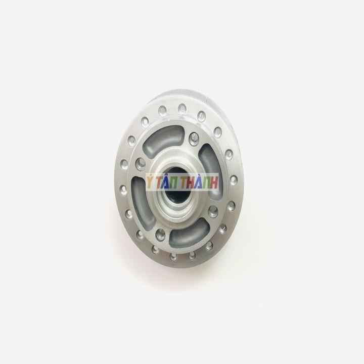 đùm trước wave RS bạc
