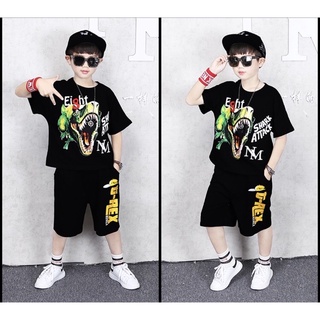 set đồ bé trai