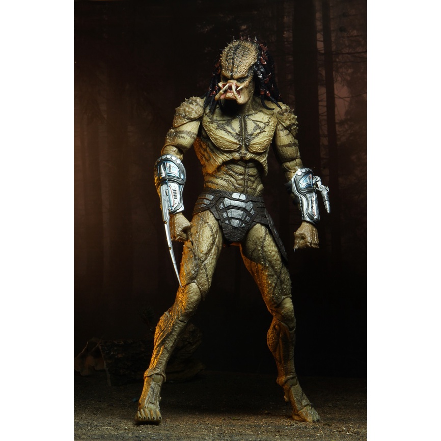 Mô hình NECA Ultimate Unarmored Assassin Predator